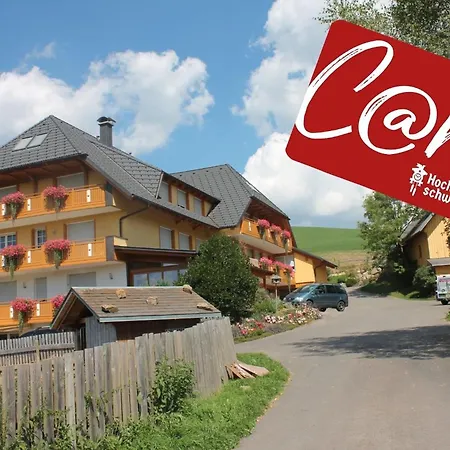 Farma Buehlhof Waldau Titisee-Neustadt