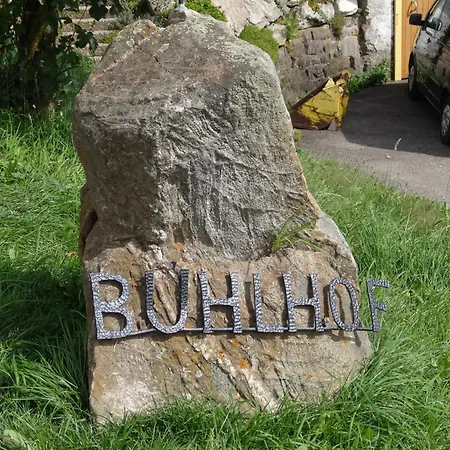 Buehlhof Waldau Farma Titisee-Neustadt