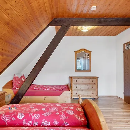 Buehlhof Waldau Farma Titisee-Neustadt